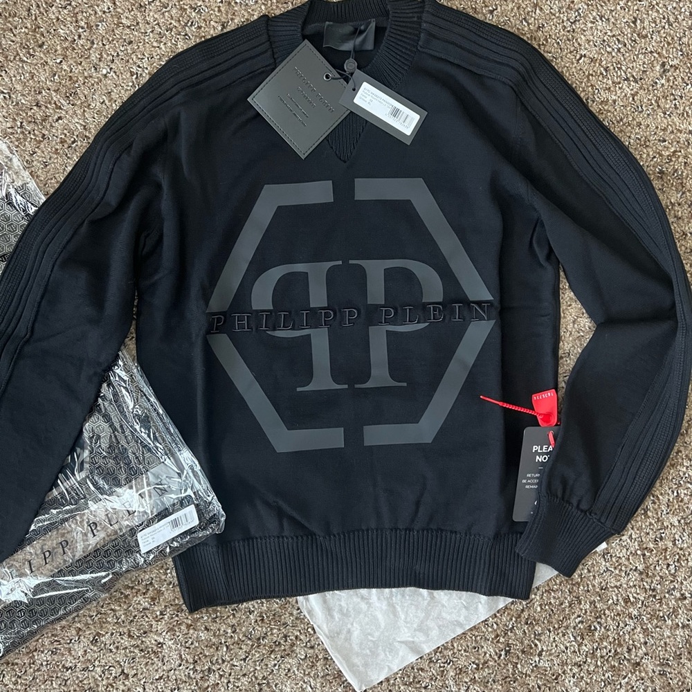 Philipp Plein - Hard to find, Rare sweater